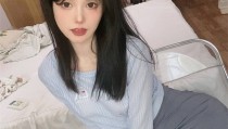 倦倦喵：青春活力的90后-倦倦喵cos写真