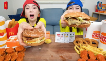 汉堡小姐姐游戏,美食与冒险的奇幻之旅