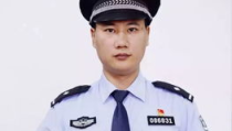 警花小姐姐壁纸,英姿飒爽，守护平安的美丽身影